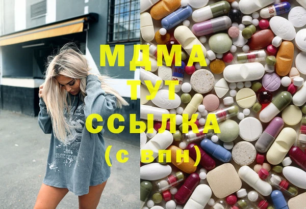 индика Абаза